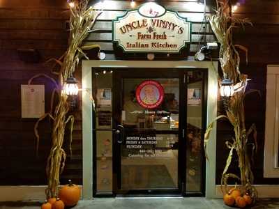 Uncle Vinny's, Narrowsburg