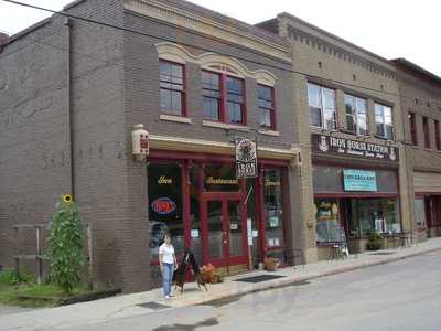 The Iron Horse Station Restaurant