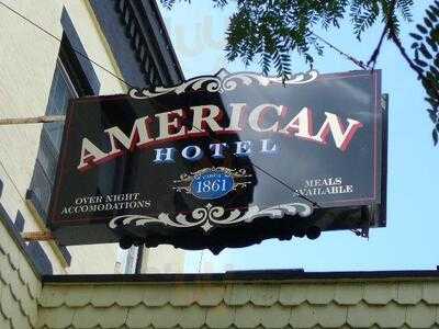 American Hotel Of Lima Inc.