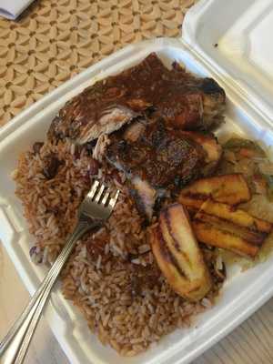 Home Taste Jamaican Restaurant, Scottsville