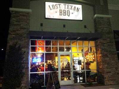 Lost Texan Bbq