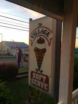 Village Soft Serve, Ovid