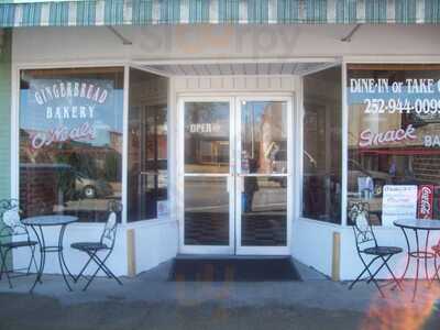 Gingerbread Bakery & O'neals Snack Bar