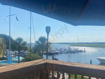 Salty Dog Cafe At Seabrook Island