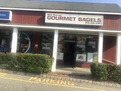 Eli’s Corner Gourmet Bagel, Towaco