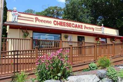 Pocono Cheesecake Factory