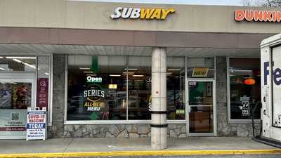 Subway, Jefferson Valley