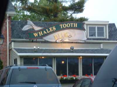 Whale's Tooth Pub