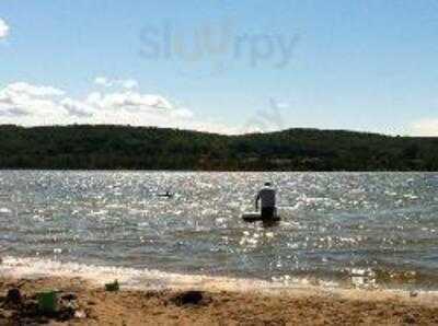 Beach House Restaurant On Deer Lake menu