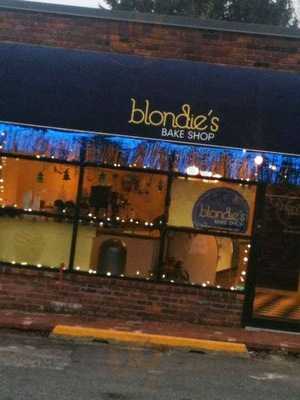 Blondie's Bake Shop