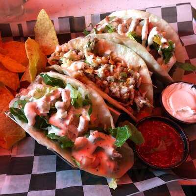 The Whi-ski Inn menu