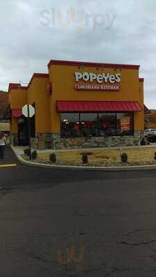 Popeyes Louisiana Kitchen