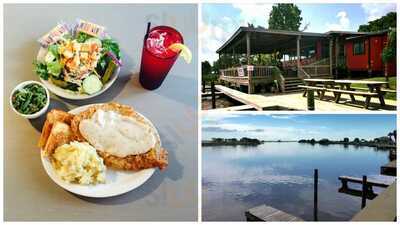 2j's Cafe & Marina, Brazoria