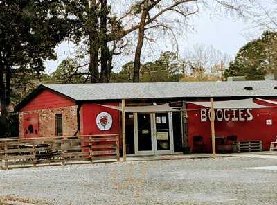 Boogies BBQ, Hollywood