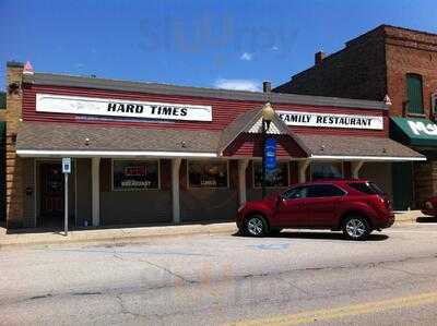 Hard Times Family Restaurant, Decatur