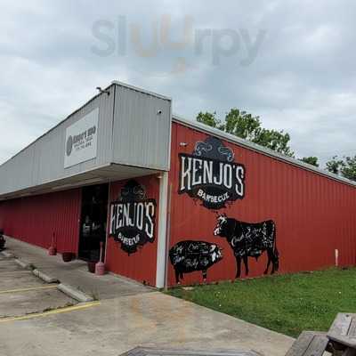 Kenjo's Barbecue, Brazoria