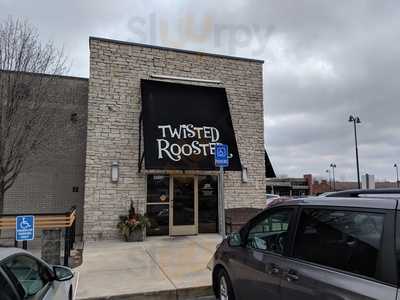 Twisted Rooster