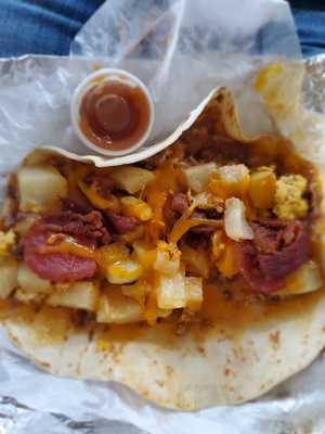 Jovita's Taco Hut, Brazoria