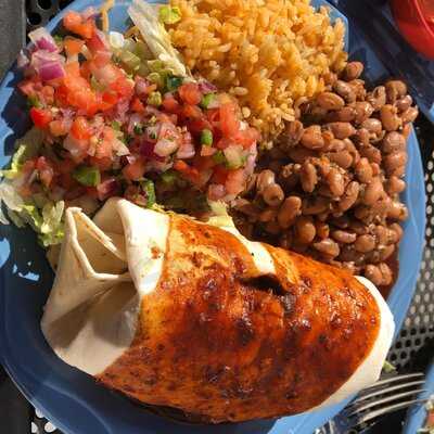 Rhoda's Restaurant menu