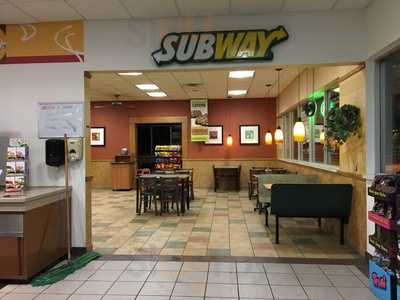 Subway, Evart