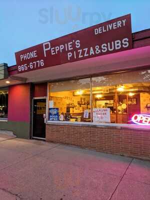 Peppies Pizza And Sub Shop