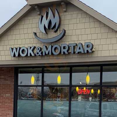 Wok & Mortar