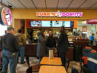 Dunkin', Lansing