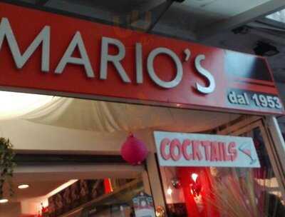 Bar Mario's, Rimini