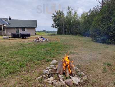 Trailhead Bar, Restaurant, Campground & Rv Park menu