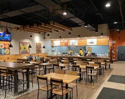 Qdoba Mexican Grill