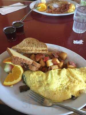 Sunset Grill, San Simeon