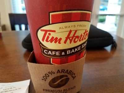 Tim Hortons