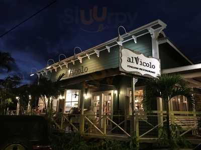 AlVicolo Italian Restaurant, Kawaihae