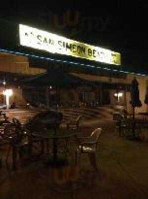 San Simeon Beach Bar & Grill, San Simeon