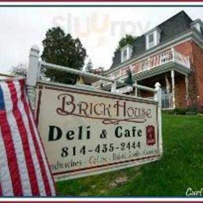 Brick House Deli