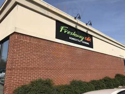 Freshway Cafe, Rocky Point