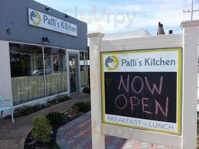 Patti's Kitchen, Normandy Beach