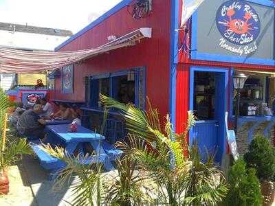 Crabby Rick's Shore Shack, Normandy Beach