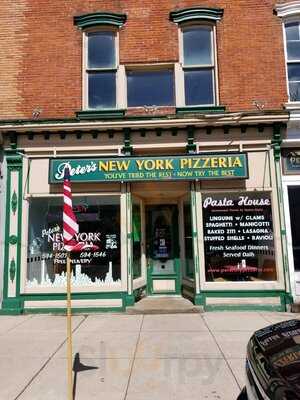 Peter's New York Pizzeria & Italian Restaurant