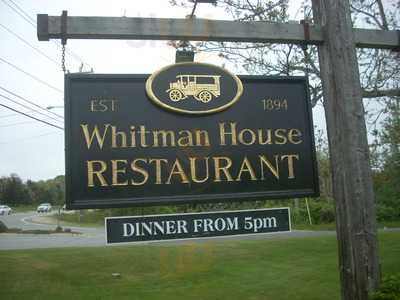 The Whitman House