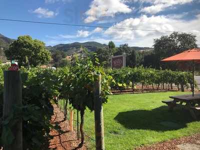 Mayo Family Winery Reserve Room