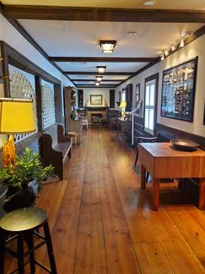 Lidia's restaurant, Rose Hill