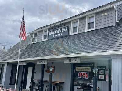 Kingsley's Deli and Pizzeria, North Salem