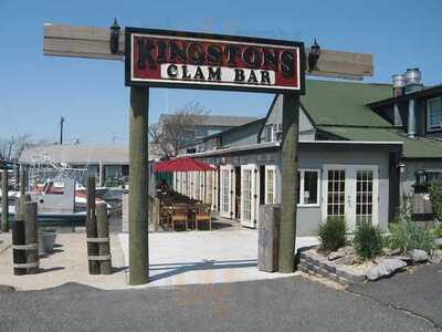 Kingston's Clam Bar