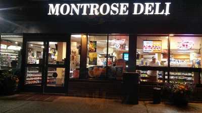 Montrose Deli, Montrose