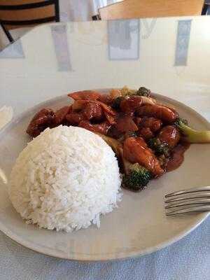 Bhann Thai menu