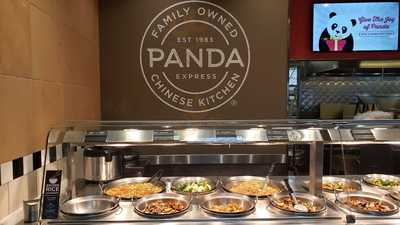 Panda Express, Edwards