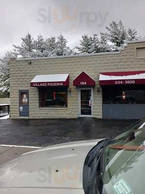 Village Pizzeria And Restaurant menu