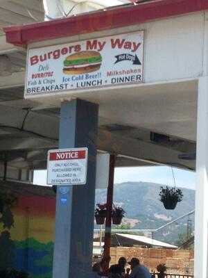 Burger My Way
