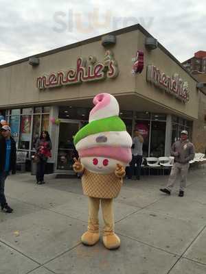 Menchie's Frozen Yogurt